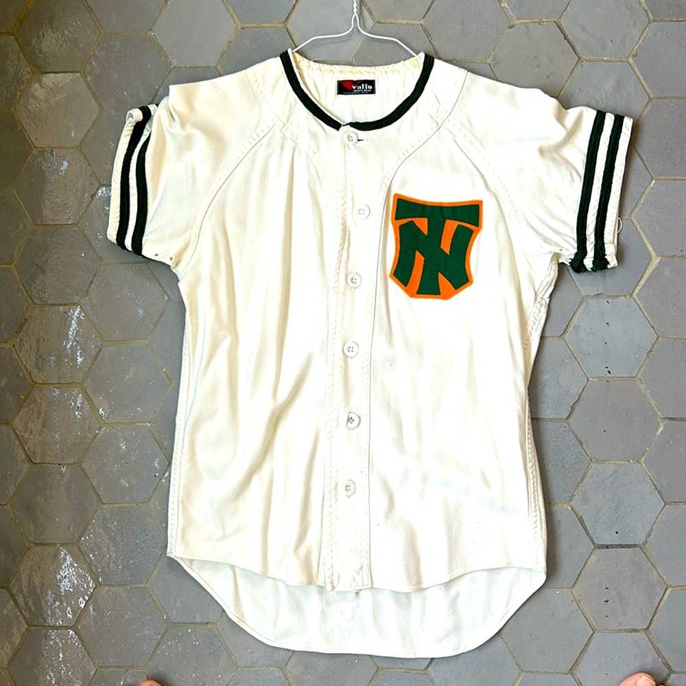 Vintage Japanese Baseball Shirt